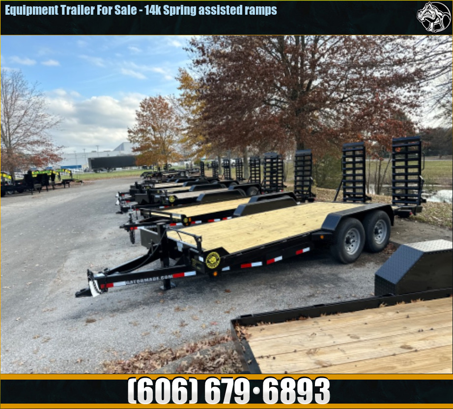 Equipment_Trailers_Flat_Bed