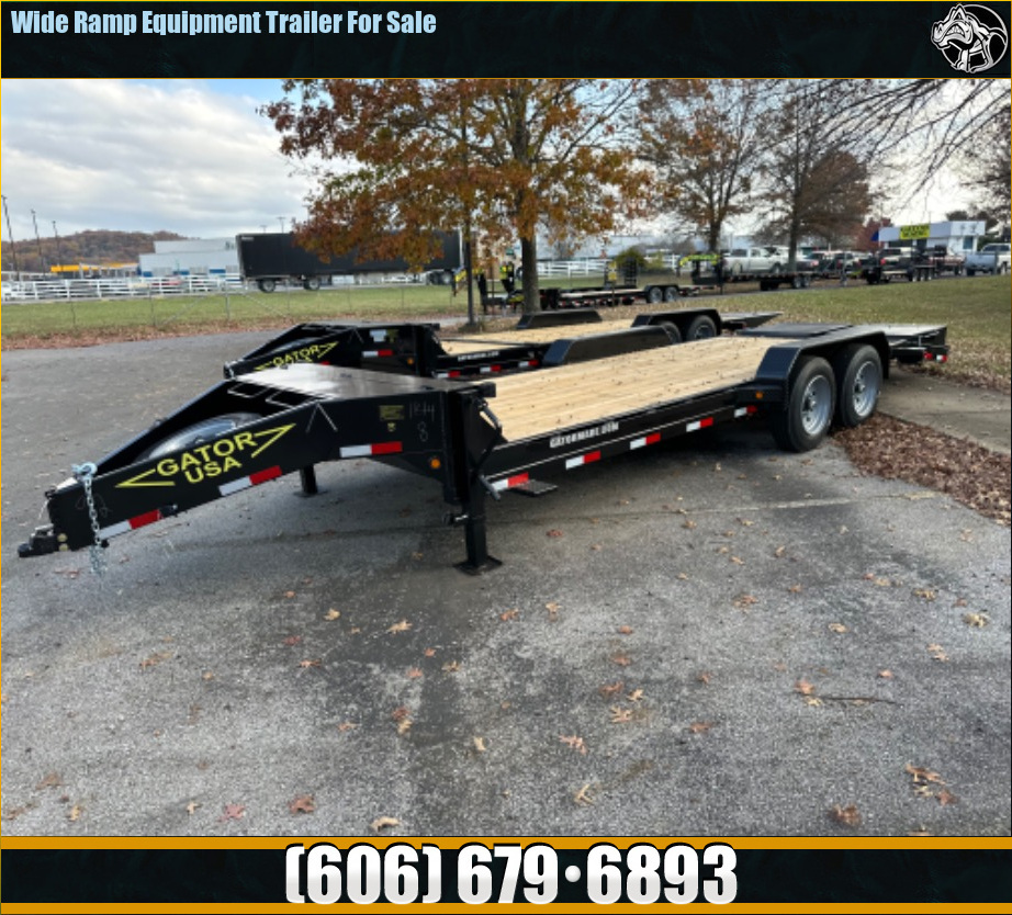 Equipment_Trailers_Flat_Bed