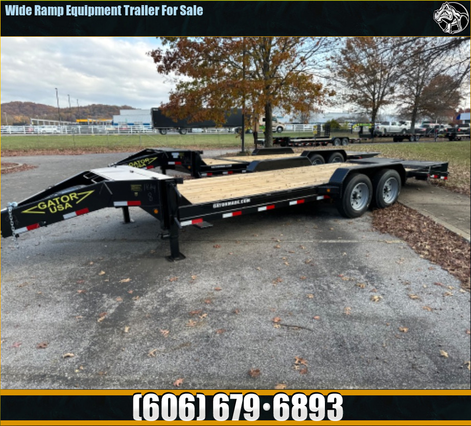 Equipment_Trailers_Flat_Bed