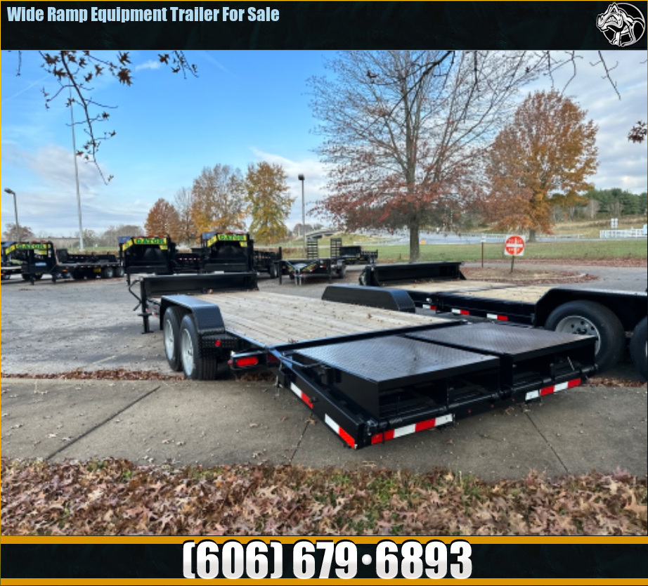 Equipment_Trailers_Flat_Bed