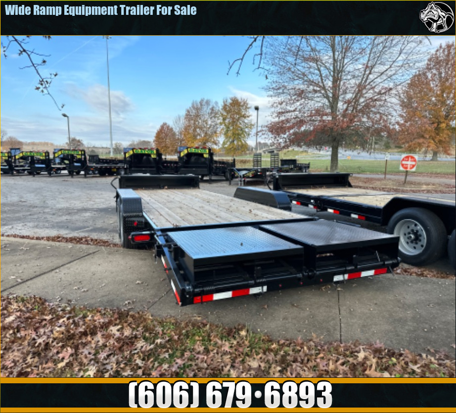 Equipment_Trailers_Flat_Bed