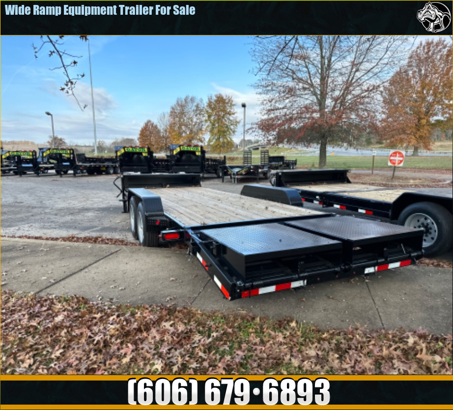 Equipment_Trailers_Flat_Bed