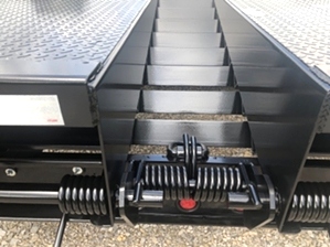30ft Equipment Trailer with Air Brakes