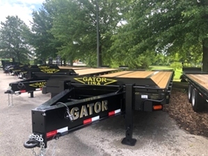 Pintle Trailer For Sale  Pintle Trailer For Sale. Pintle trailer with big ramp system. 