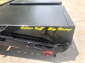 Gator 16k Equipment Trailer For Sale