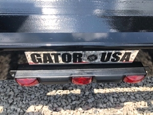 Equipment Trailed Gator 14k 20ft