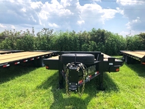 Equipment Trailer With Air Brakes For Sale