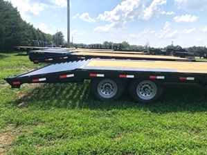 Equipment Trailer Low Pro For Sale 