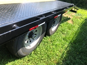 Equipment Trailer Low Pro For Sale