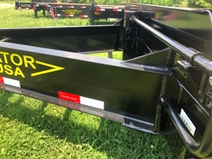 Equipment Trailer Low Pro For Sale
