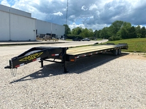 Equipment Trailer  Equipment Trailer. with big ramp by gatormade 